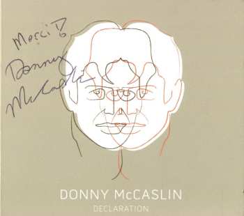 CD Donny McCaslin: Declaration