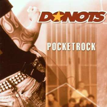 LP Donots: Pocketrock CLR