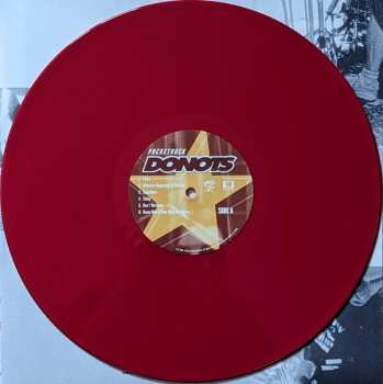 LP Donots: Pocketrock CLR