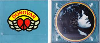 CD Donovan: 7-Tease
