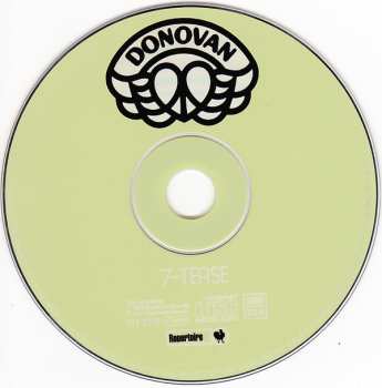 CD Donovan: 7-Tease