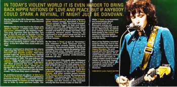 CD Donovan: 7-Tease