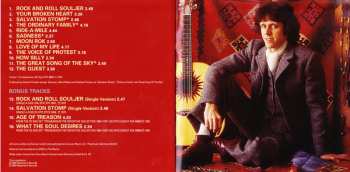 CD Donovan: 7-Tease