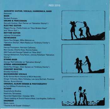CD Donovan: 7-Tease