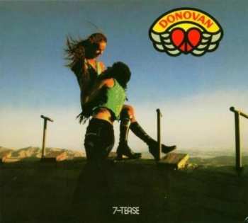 CD Donovan: 7-Tease