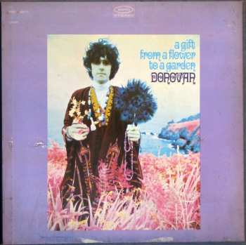 Album Donovan: A Gift From A Flower To A Garden