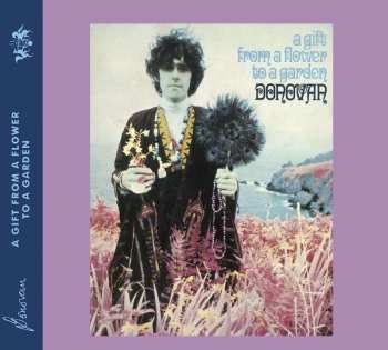 CD Donovan: A Gift From A Flower To A Garden