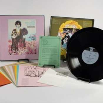 LP Donovan: Gift From A Flower To A Garden (mono Mix)