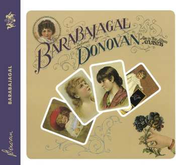 CD Donovan: Barabajagal