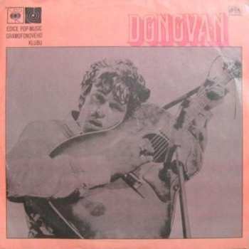 LP Donovan: Donovan