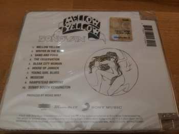CD Donovan: Mellow Yellow
