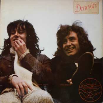 LP Donovan: Open Road