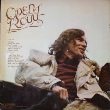 LP Donovan: Open Road