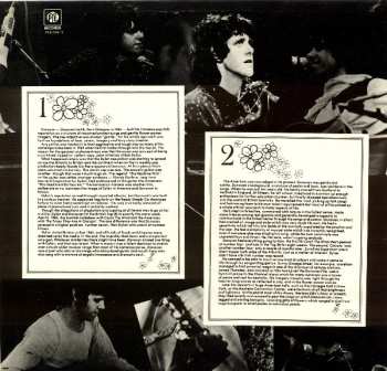 2LP Donovan: The Donovan File