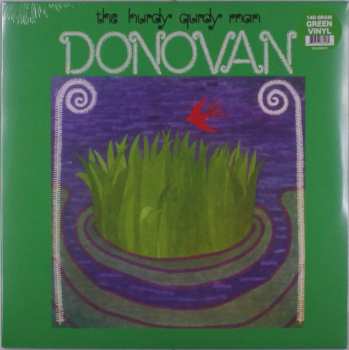 LP Donovan: The Hurdy Gurdy Man
