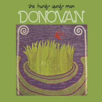 LP Donovan: The Hurdy Gurdy Man