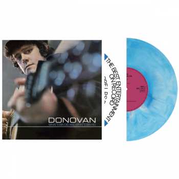 Album Donovan: What's Bin Did And What's Bin Hid