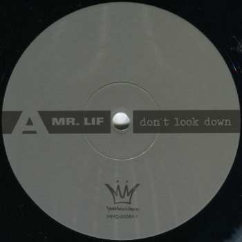 LP Mr. Lif: Don't Look Down CLR