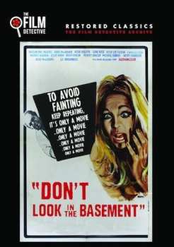 DVD Don't Look In The Basement: Don't Look In The Basement