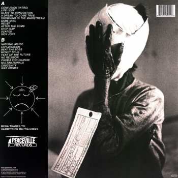 LP Doom: War Crimes (Inhuman Beings)