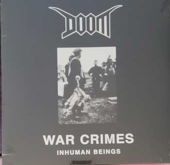 LP Doom: War Crimes (Inhuman Beings)