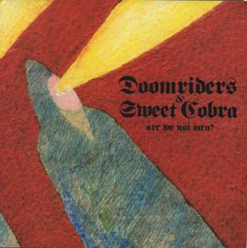 Album Doomriders: Are We Not Men?