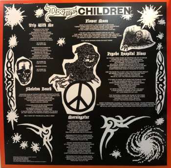2LP Dooms Children: Dooms Children