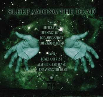 LP Doomstress: Sleep Among The Dead LTD | CLR
