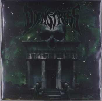 LP Doomstress: Sleep Among The Dead LTD | CLR