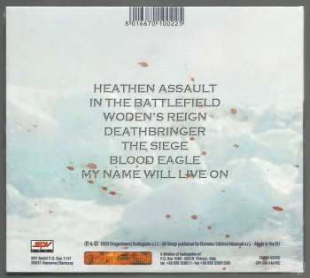 CD DoomSword: Let Battle Commence