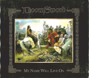 CD DoomSword: My Name Will Live On