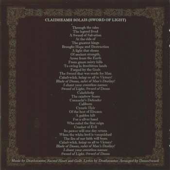CD DoomSword: My Name Will Live On