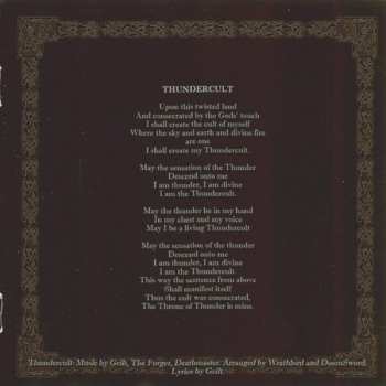 CD DoomSword: My Name Will Live On