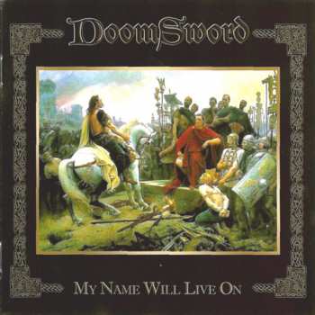 CD DoomSword: My Name Will Live On