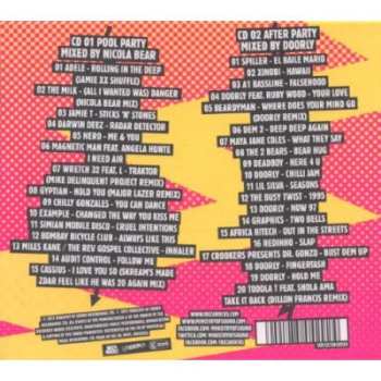 2CD Doorly: Ibiza Rocks 2011