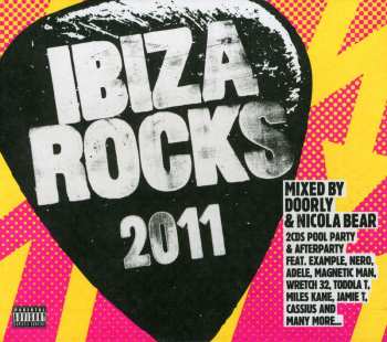 Album Doorly: Ibiza Rocks 2011