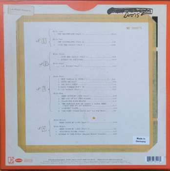 4LP/Doos The Doors: L.A. Woman Sessions LTD | NUM