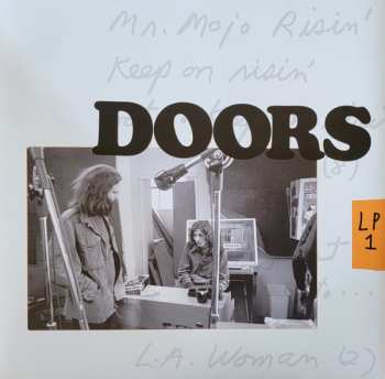4LP/Doos The Doors: L.A. Woman Sessions LTD | NUM