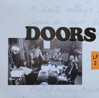4LP/Doos The Doors: L.A. Woman Sessions LTD | NUM