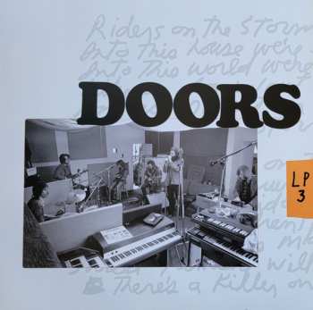 4LP/Doos The Doors: L.A. Woman Sessions LTD | NUM
