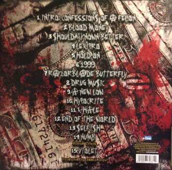2LP Dope: Blood Money Part 1 LTD