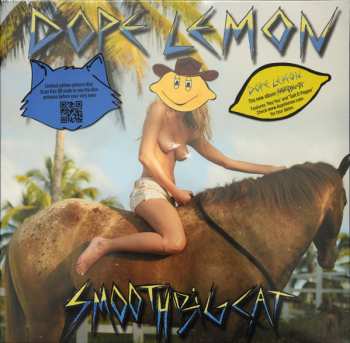 LP Dope Lemon: Smooth Big Cat CLR | LTD | PIC