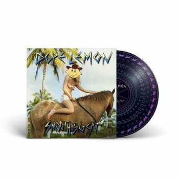 LP Dope Lemon: Smooth Big Cat LTD | PIC | CLR