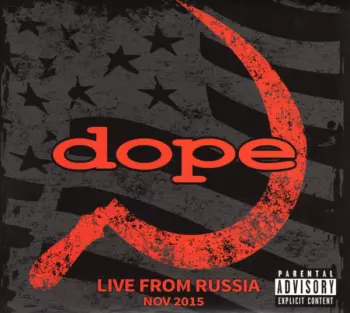 Live From Russia  Nov 2015
