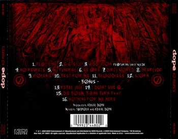 CD Dope: No Regrets