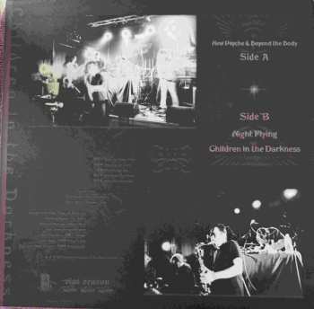 LP Dope Purple: Children In The Darkness CLR | LTD