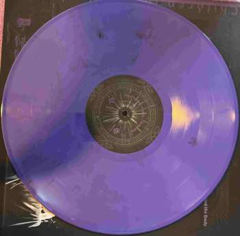 LP Dope Purple: Children In The Darkness CLR | LTD