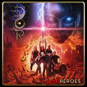 D'or: Antiheroes
