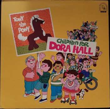 Album Dora Hall: Children For Dora Hall
