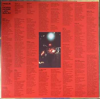 LP Dora Morelenbaum: Pique CLR | LTD